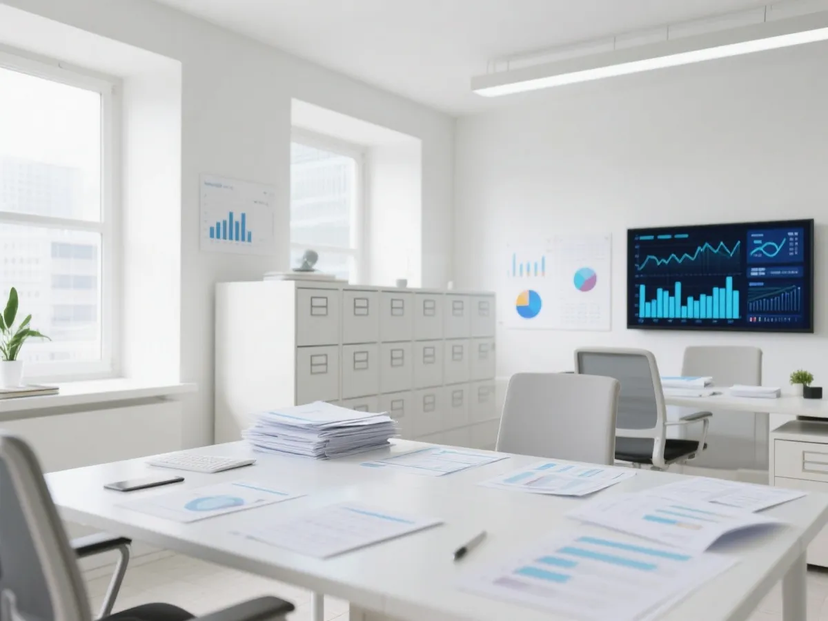 快三数据档案平台视觉示意